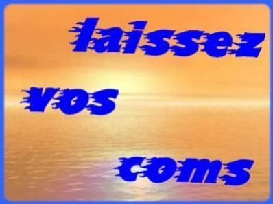 mes amis