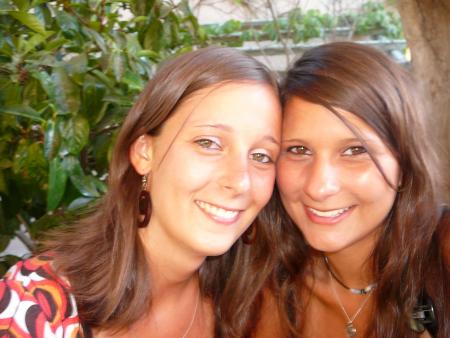caroline et julliet